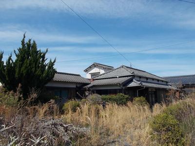 Property details: Fukuoka Prefecture Buzen City Oaza Kajiya/Mikemon Station property information: Used detached house — Image 3, Kaharu, Fukuoka