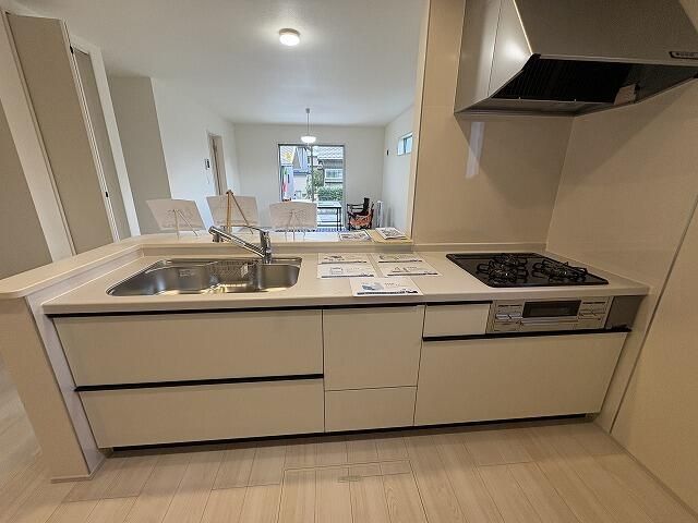 New 4LDK House in Sakabegaoka, Yokkaichi - ZEH Standard - Thumbnail 2