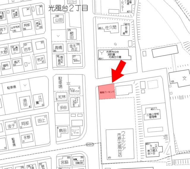 Parking Space for Rent in Ichihara, Chiba - Thumbnail 2
