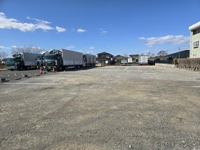 Parking Space for Rent in Ota, Gunma - Thumbnail 2