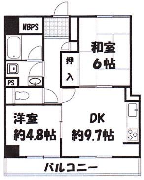 2DK Condominium for Sale in Yokosuka, Kanagawa - Thumbnail 3