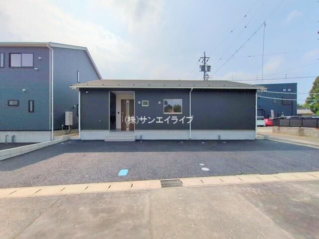 New 4LDK House in Inazawa, Aichi | 2025 Build with Parking - Thumbnail 2
