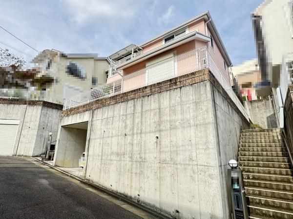 4LDK Detached House for Sale in Nishinomiya, Hyogo - Thumbnail 3