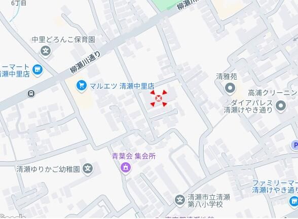 3LDK Apartment for Sale in Kiyose, Tokyo 62.71 sqm - Thumbnail 2