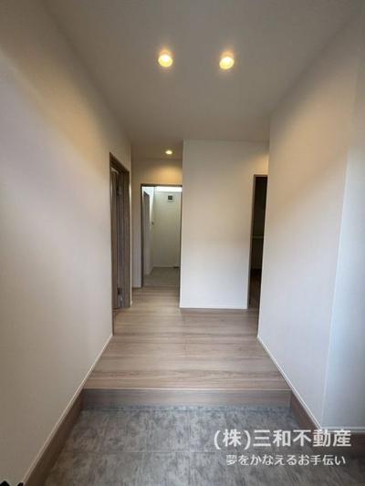 New 4SLDK House in Ōki Town, Fukuoka with 3 Parking Spaces — Interior, Oki, Fukuoka