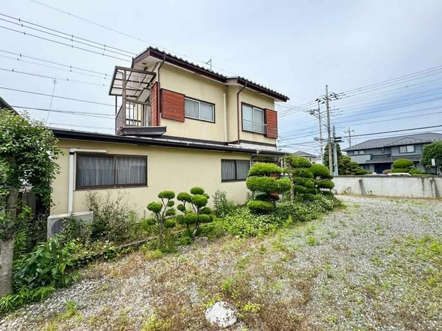 1976 4DK House in Takasaki with 323㎡ Land - 24.8 Million Yen - Thumbnail 3