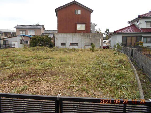 Land for Sale in Uozu City, Toyama - 361.34 sqm Plot - Thumbnail 2