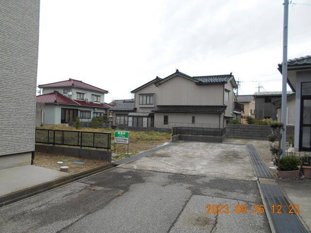 Land for Sale in Uozu City, Toyama - 361.34 sqm Plot - Thumbnail 3