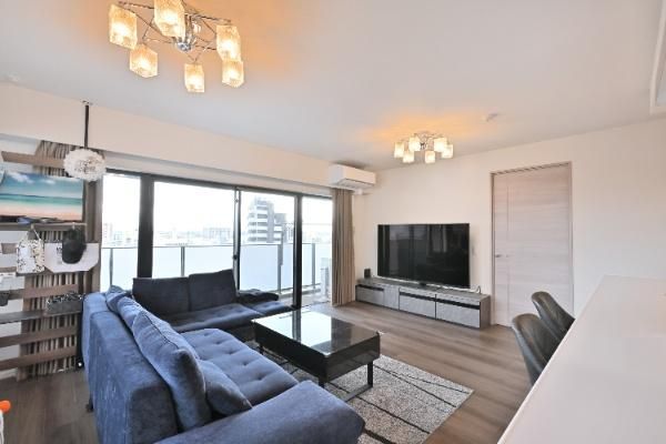 Surpass Kasukabe Gate Residence 2LDK Apartment for Sale - Thumbnail 2