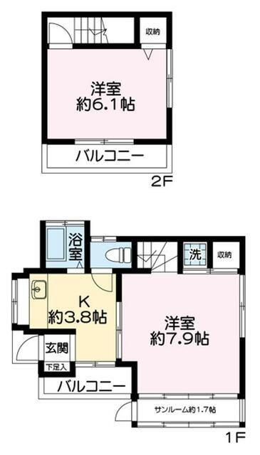 2K Wooden House for Sale in Soka City, Saitama — Image 44, Soka, Saitama