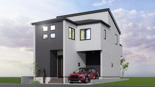 New 4LDK House for Sale in Kawaguchi, Saitama - Thumbnail 2