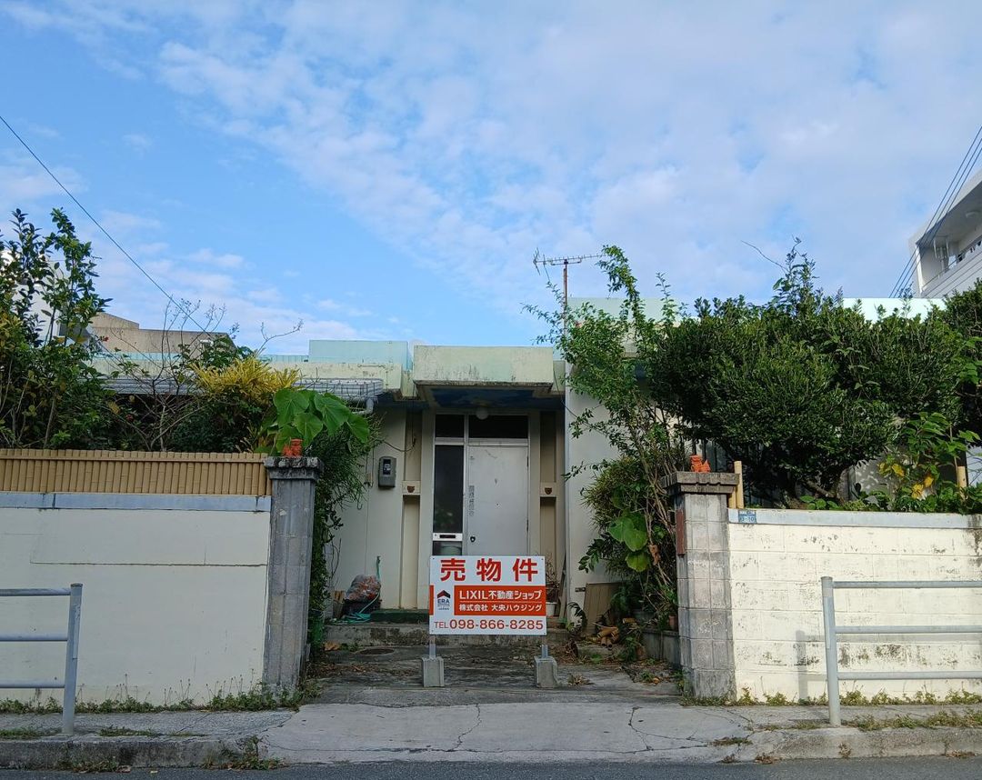 Residential Land for Sale in Urasoe, Okinawa - 175.88 sqm - Thumbnail 2