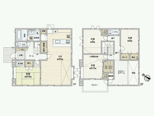 4LDK Detached House for Sale in Abiko, Chiba - Image 44