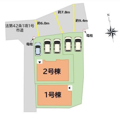 New 4LDK House in Kasuga City, Fukuoka - 2025 Build — Image 44, Kasuga, Fukuoka