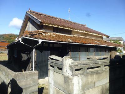 Property details: Watatsu-cho, Gotsu City, Shimane Prefecture/Gotsu Station property information: Used detached house — Image 1, Gotsu, Shimane