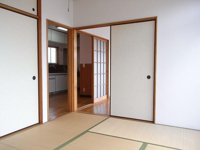 2DK Apartment for Rent in Ōyumino, Chiba - 49,000 Yen - Thumbnail 3