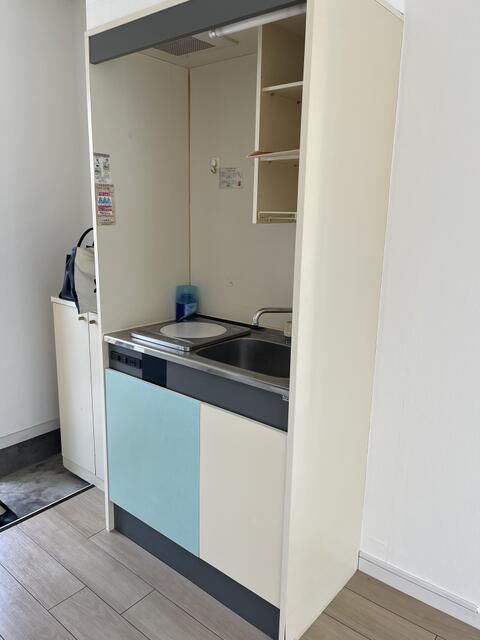 17.63 sqm Studio Apartment for Rent in Odawara, Kanagawa - Thumbnail 3