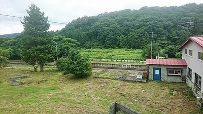 Located near the station, this large house used to be a barber shop: Villas, Real Estate, Properties for Sale, Hometown Information Center: Nationwide Country Living Property Data — Image 2, Tono, Iwate