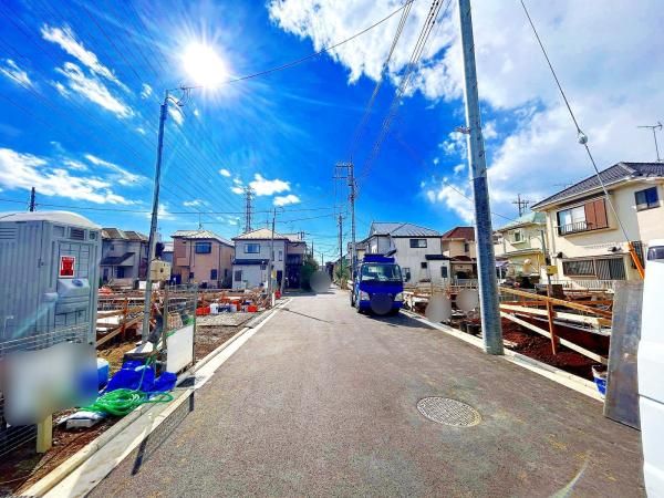 New Build 4LDK House in Tachikawa, Tokyo - Thumbnail 4