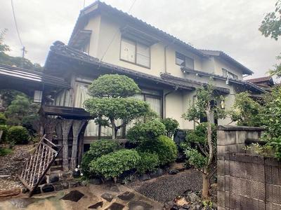 6SLDK House for Sale in Quiet Yasugi, Shimane - 480万円 — House, Yasugi, Shimane