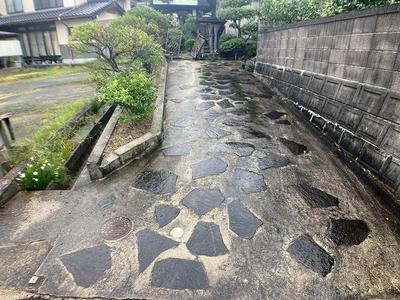 6SLDK House for Sale in Quiet Yasugi, Shimane - 480万円 — Land, Yasugi, Shimane