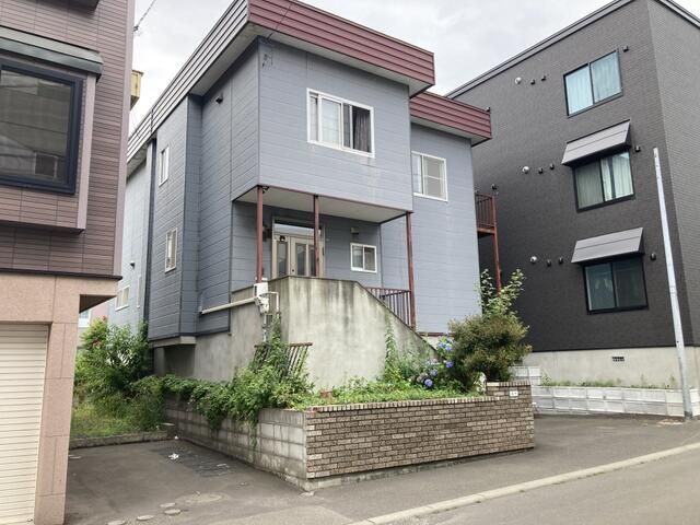 241.05 sqm Development Land for Sale Near Minami-Go 7-chome Station, Sapporo - Thumbnail 2