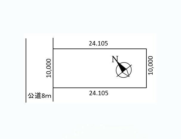 241.05 sqm Development Land for Sale Near Minami-Go 7-chome Station, Sapporo - Thumbnail 4