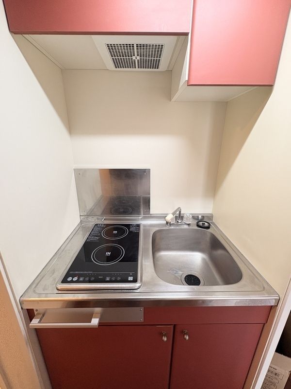 1K Apartment for Rent in Sano City, Tochigi - Thumbnail 3
