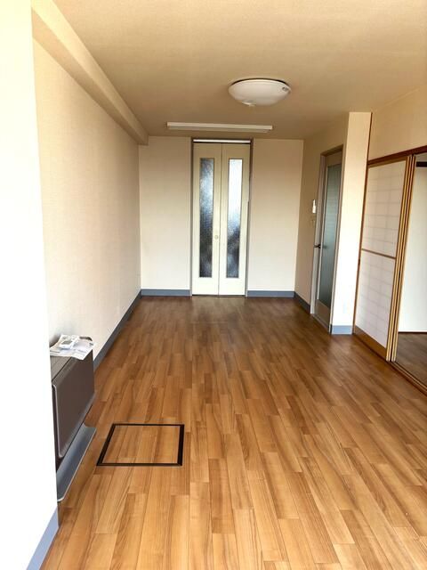 1LDK Apartment for Rent in Fukushima City, Fukushima - Thumbnail 3