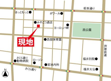 4SLDK Family House for Sale in Fukui City, Fukui Prefecture - Thumbnail 4