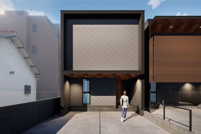 New 3LDK House in Muroumi, Fukuoka - 2025 Build - Thumbnail 4