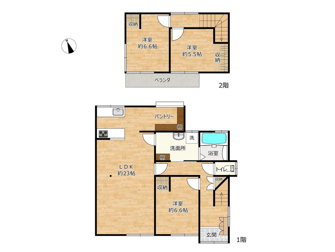 3LDK Detached House for Sale in Kurashiki, Okayama - Main Image