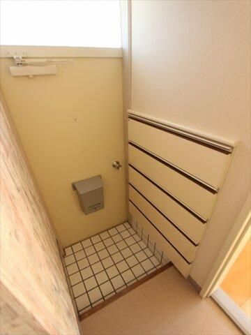 White Heights Yamamoto 1K Apartment for Rent in Higashimurayama - Thumbnail 4