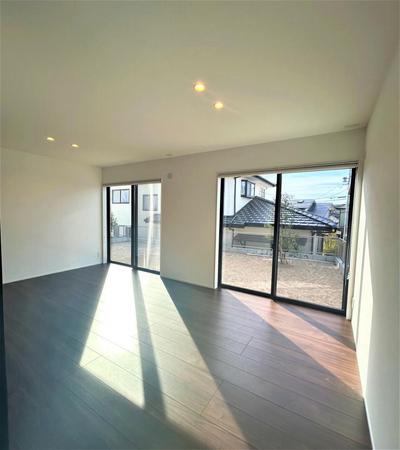 Property details: Property information for Suya/Suya Station, Koshi City, Kumamoto Prefecture: Newly built detached house — Image 2, Koshi, Kumamoto