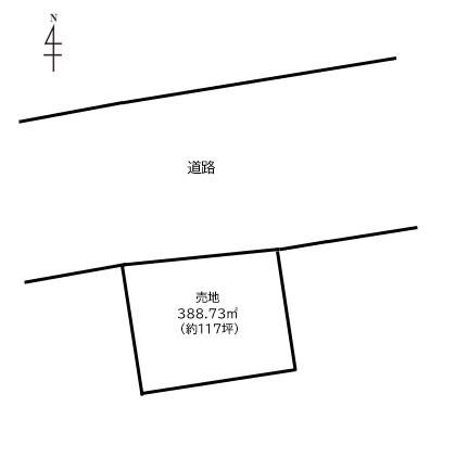 Land for Sale in Moka City, Tochigi - 388.73 sqm - Thumbnail 2