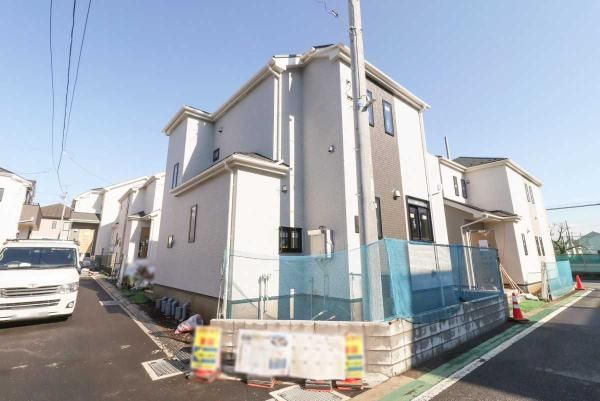 New 4LDK House for Sale in Yamato, Kanagawa - April 2026 Completion - Thumbnail 2