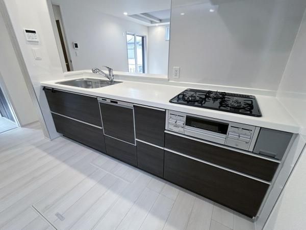 New 3LDK House in Kawagoe, Saitama - 2025 Build - Thumbnail 3