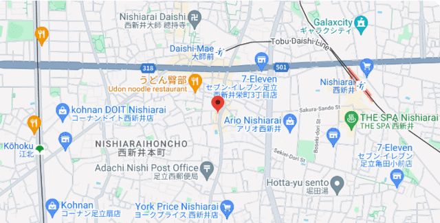 Commercial Building for Sale in Adachi, Tokyo - 300 Million Yen - Thumbnail 2