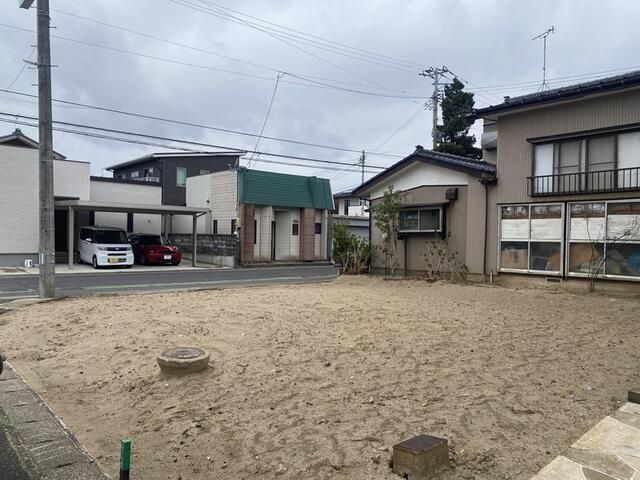 Corner Lot Residential Land for Sale in Niigata City, Niigata - Thumbnail 2