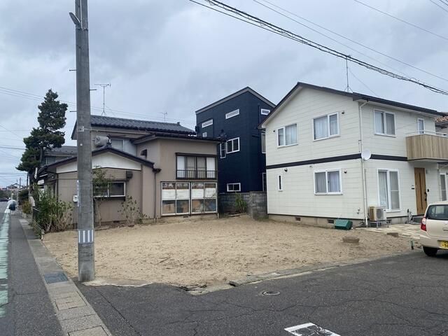 Corner Lot Residential Land for Sale in Niigata City, Niigata - Thumbnail 3