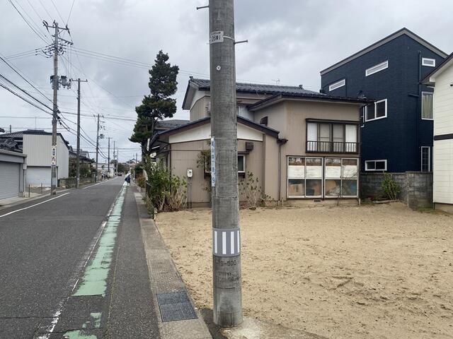 Corner Lot Residential Land for Sale in Niigata City, Niigata - Thumbnail 4