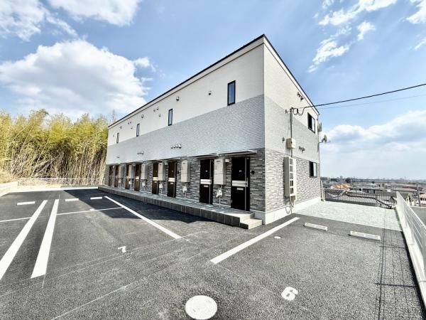 New 8-Unit Apartment Building for Sale in Sendai's Miyagino Ward - Thumbnail 4