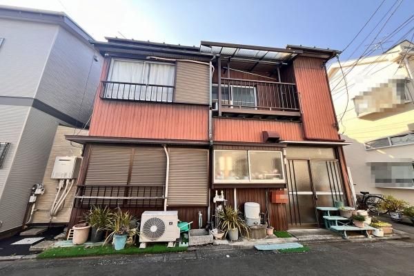 1963 Wooden House in Setagaya's Kitakarasuyama - 3DK Layout - Thumbnail 2