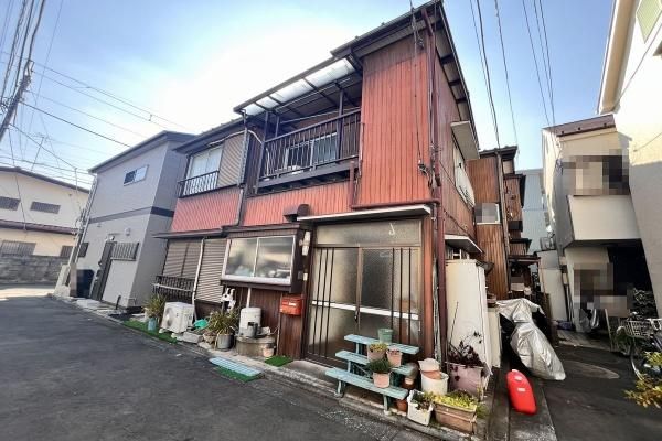 1963 Wooden House in Setagaya's Kitakarasuyama - 3DK Layout - Thumbnail 3