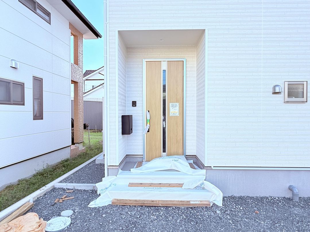 New 4LDK House in Tsuyama, Okayama | 2025 Build, High Efficiency - Thumbnail 4