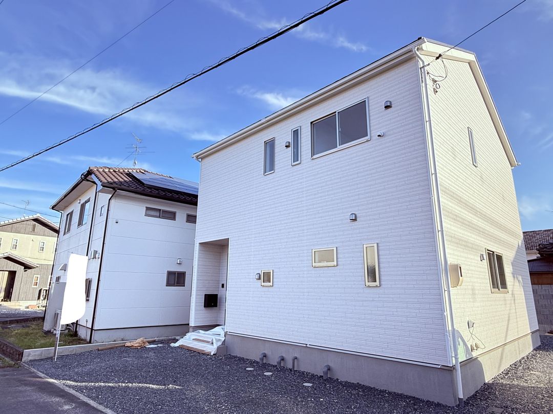 New 4LDK House in Tsuyama, Okayama | 2025 Build, High Efficiency - Main Image