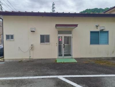 Office for Rent in Minobu, Yamanashi - 91.09 sqm with Parking — Exterior, Minobu, Yamanashi