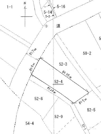 Vacant Residential Land for Sale in Itayanagi, Aomori - Thumbnail 3