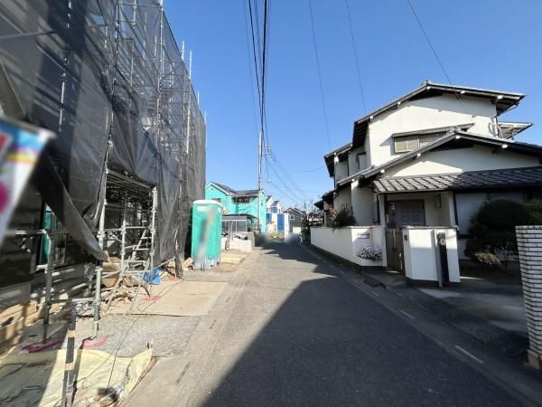 New 4LDK Detached House in Saitama's Minuma Ward - 2026 Completion - Image 1