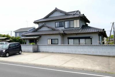 Property details: Chiba Prefecture, Chosei-gun, Chosei-mura, Ichimatsubogi/Yazumi Station property information: Used detached house — Image 1, Chonan, Chiba